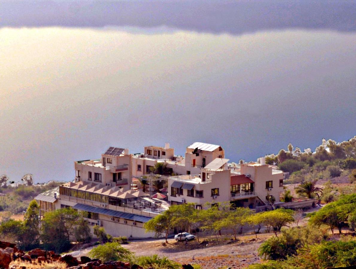 Dead Sea Hills Villa Mukawir Exteriör bild